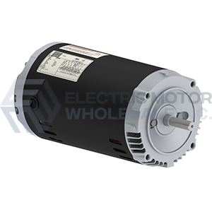 Image for 3/4HP WEG 1760RPM 56C ODP 3PH MOTOR .7518OT3E56CFL-S
